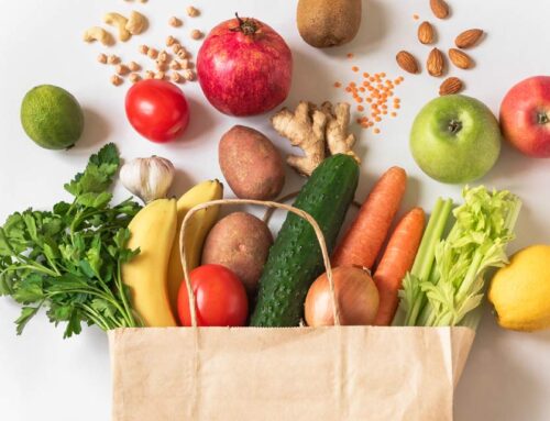 Genug essen um abzunehmen – Der richtige Weg zu einer nachhaltigen Ernährung